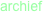 archief